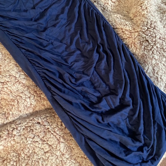 Sexy Ruched Bodycon Dress - Picture 5 of 7